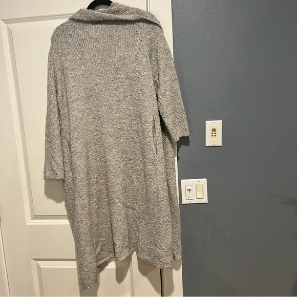 NWT cozy long cardigan duster - Picture 3 of 3